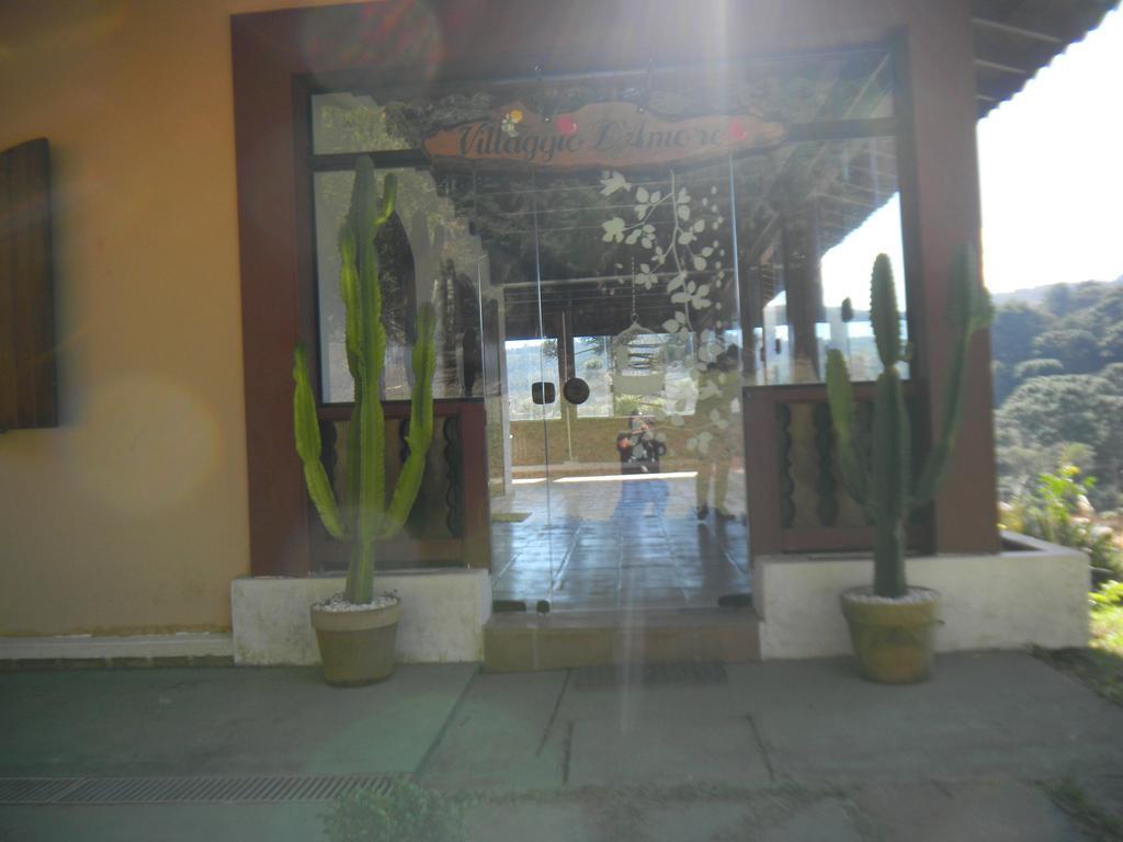 Villaggio D'Amore Monte Verde  Exteriör bild