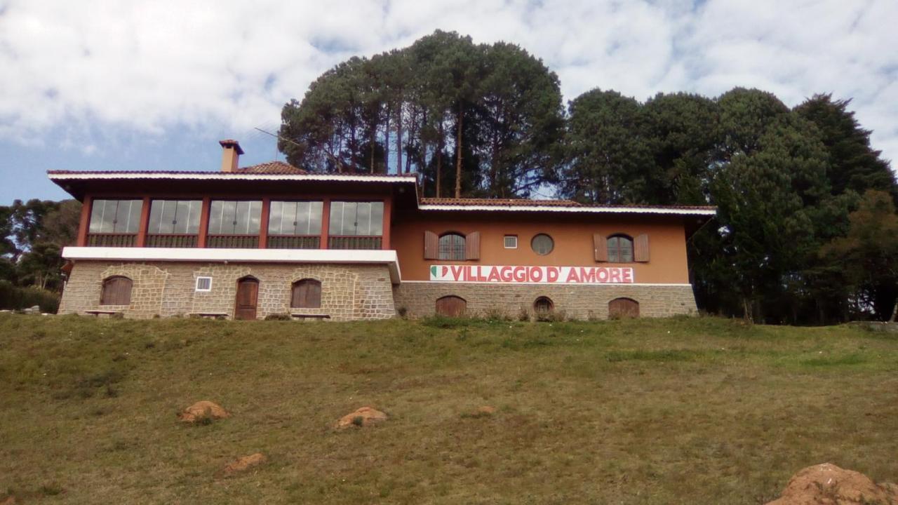 Villaggio D'Amore Monte Verde  Exteriör bild